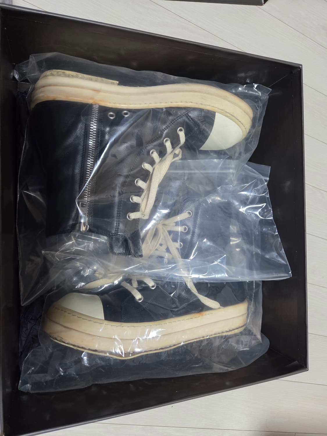 릭오웬스 컨버스 상품이미지4