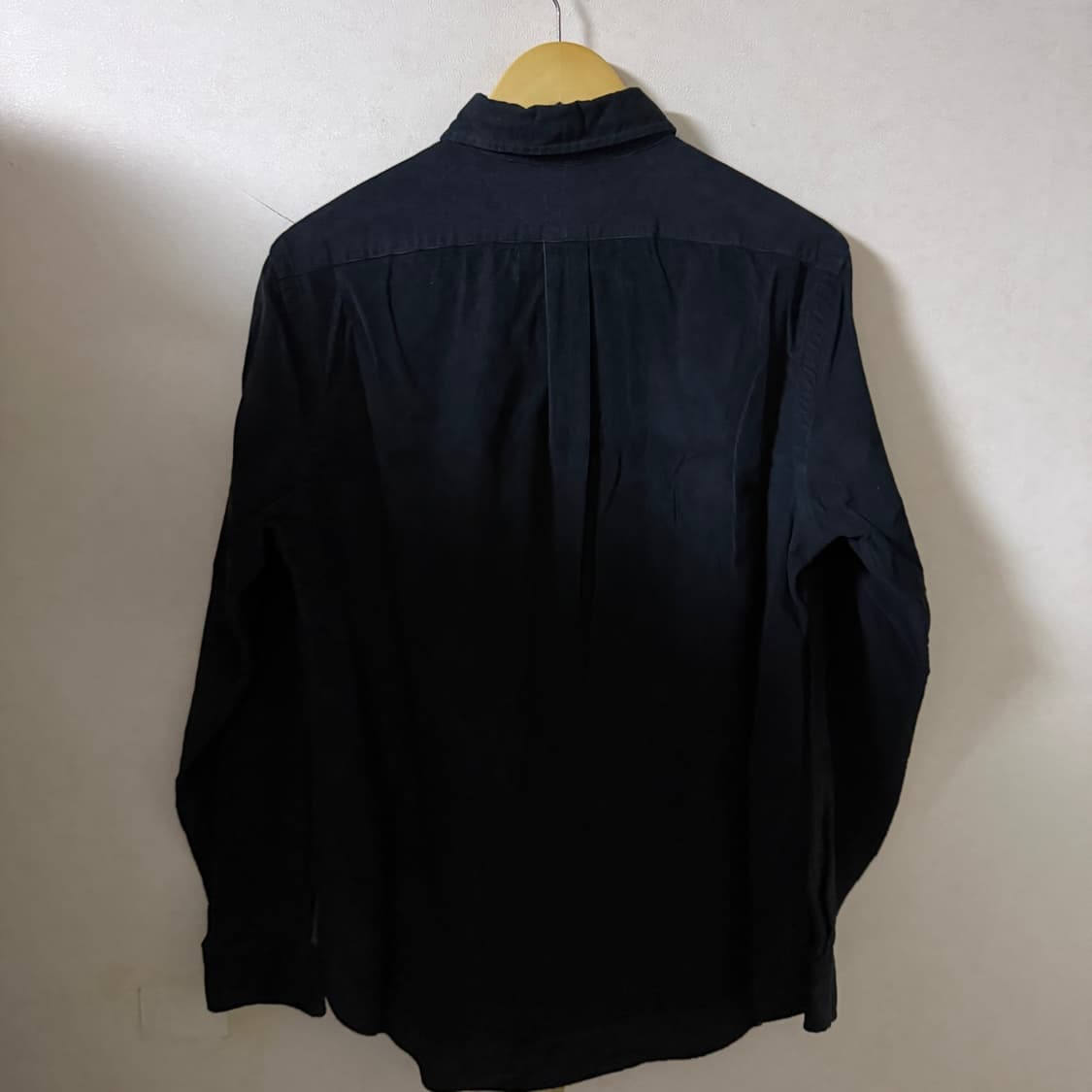 폴로 랄프로렌 베어 레이싱 코듀로이 셔츠 M (100정도) 상품이미지5