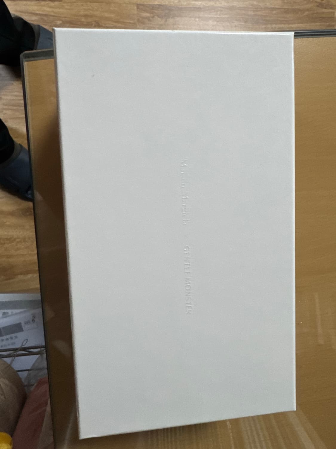 마르지엘라 젠틀몬스터 mm204 풀셋판매합니다  상품이미지1