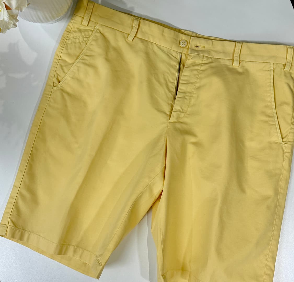 로로피아나 버뮤다 팬츠 코튼 엘라스틴 52 상품이미지2