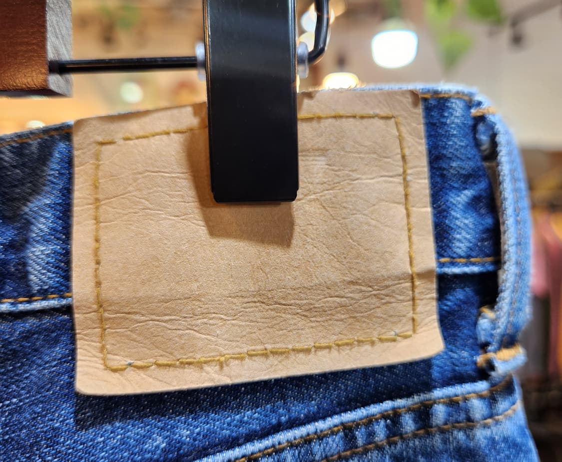 28-29)90s 제펜 리바이스 553-03 부츠컷 빈티지 데님 팬츠 상품이미지4