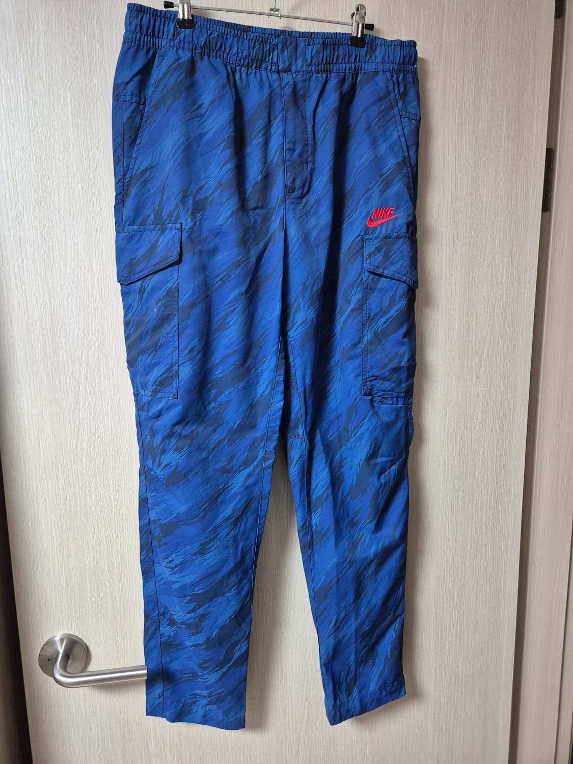 나이키 스포츠웨어  유틸리티 카고팬츠 바지 M 상품이미지2