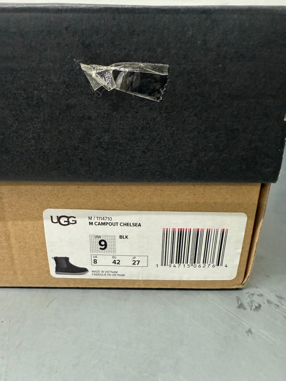 UGG 첼시부츠 270 상품이미지9