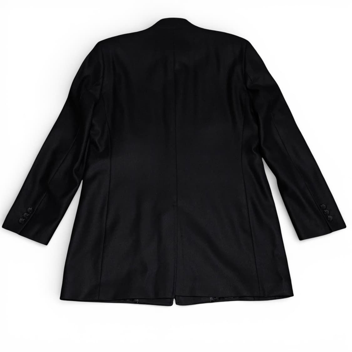 40 DKNY 블랙 코트 상품이미지2