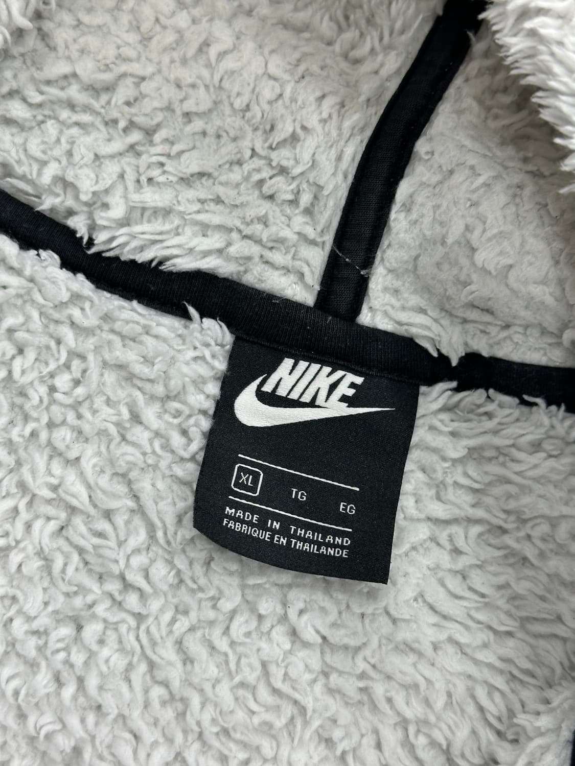 나이키 후리스 집업 상품이미지9