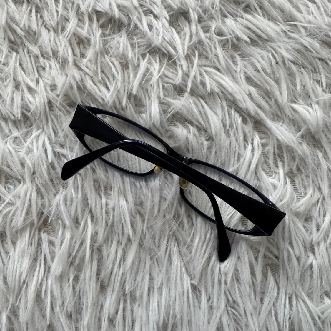 일본빈티지 긱시크 빈티지 안경 y2k안경 오타쿠 안경 일본안경 free 상품이미지3