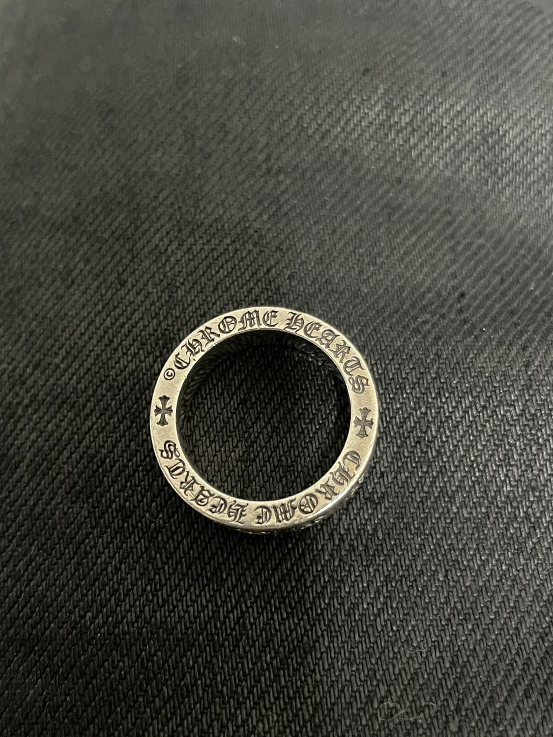 [US 7] 크롬하츠 포에버링 상품이미지4