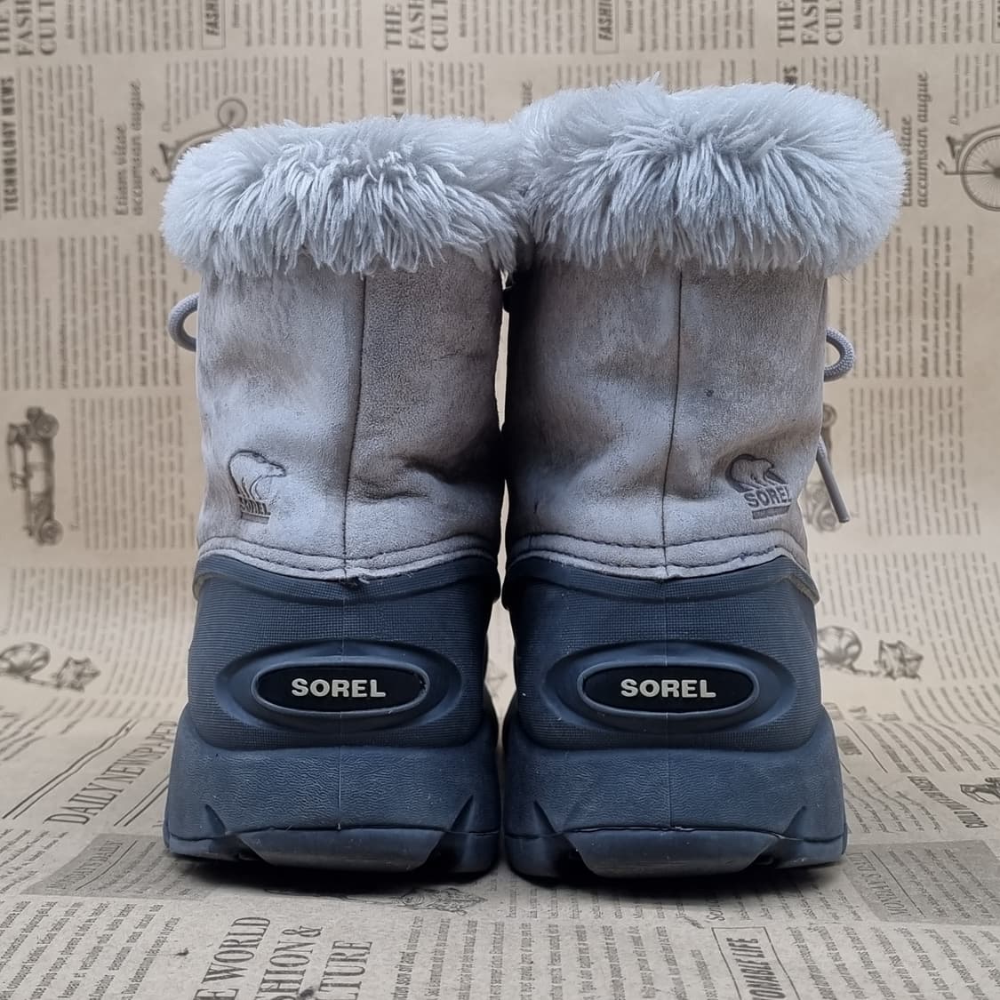 소렐 스노우엔젤 방한부츠230 상품이미지4