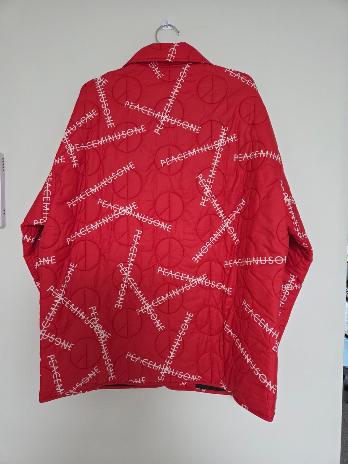 지드래곤 착용 피스마이너스원 퀄티드 자켓 상품이미지3