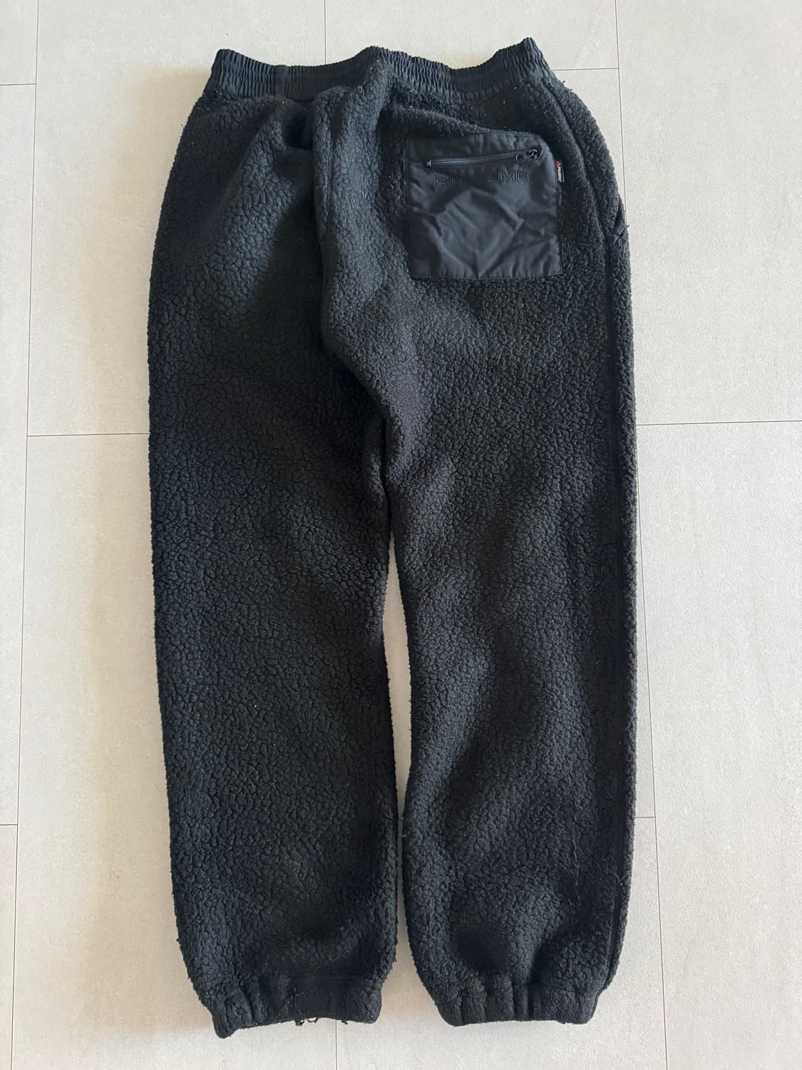 슈프림 폴라텍 플리스 팬츠 상품이미지2