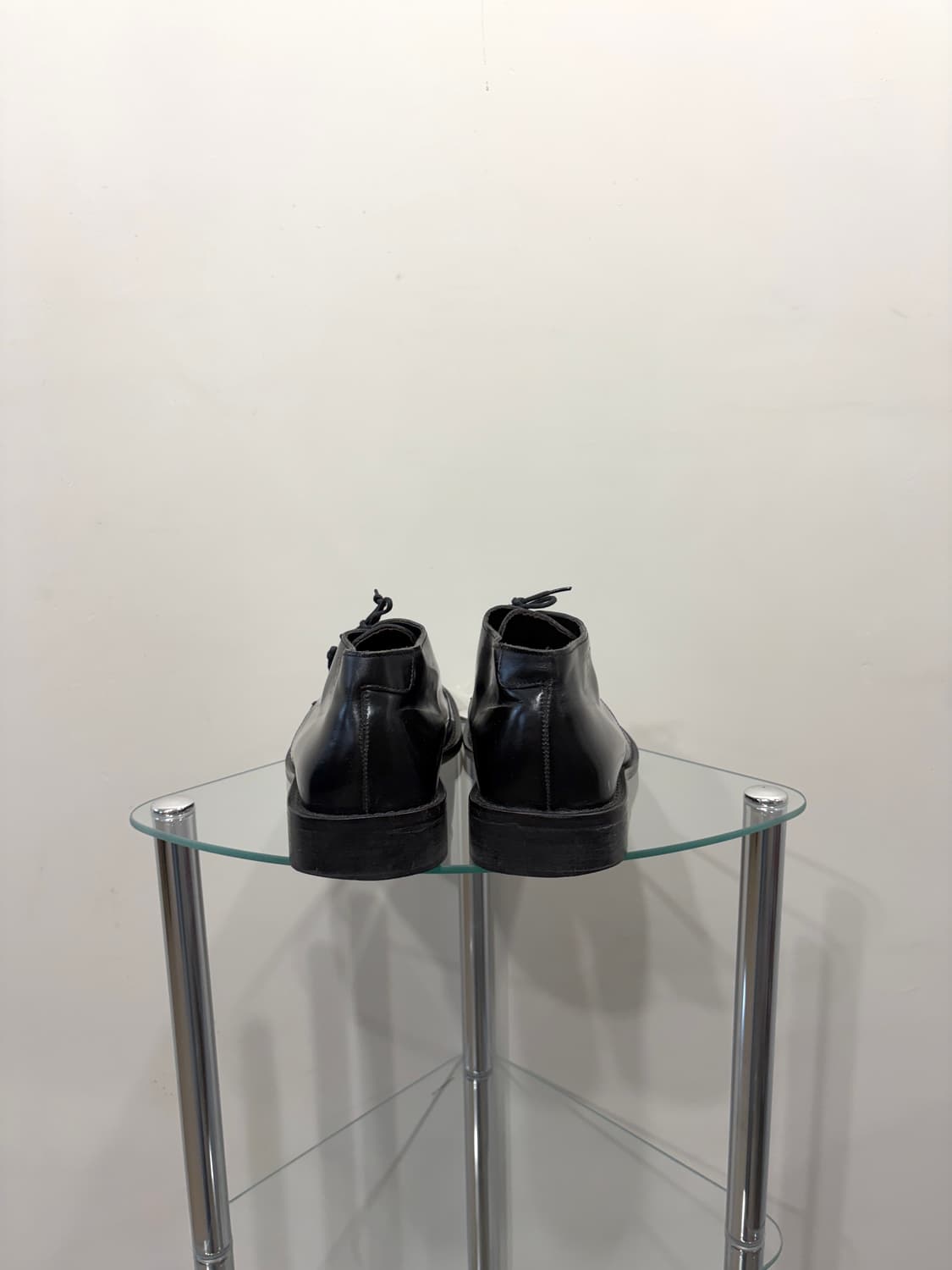 Prada 프라다 로고 더비 상품이미지5