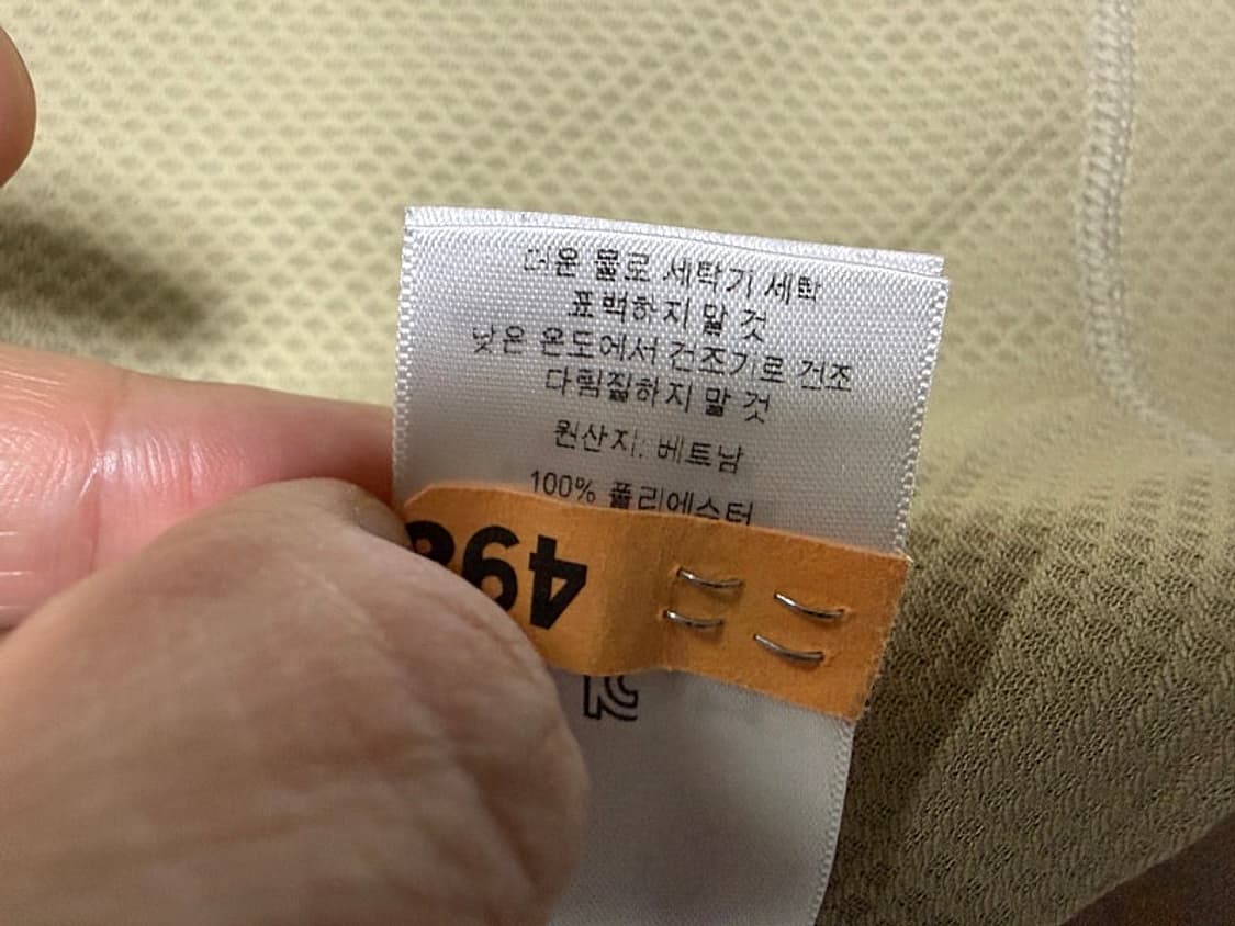 파타고니아 레트로 X  기모플리스 조끼 여성용 95호 66사이즈  상품이미지6