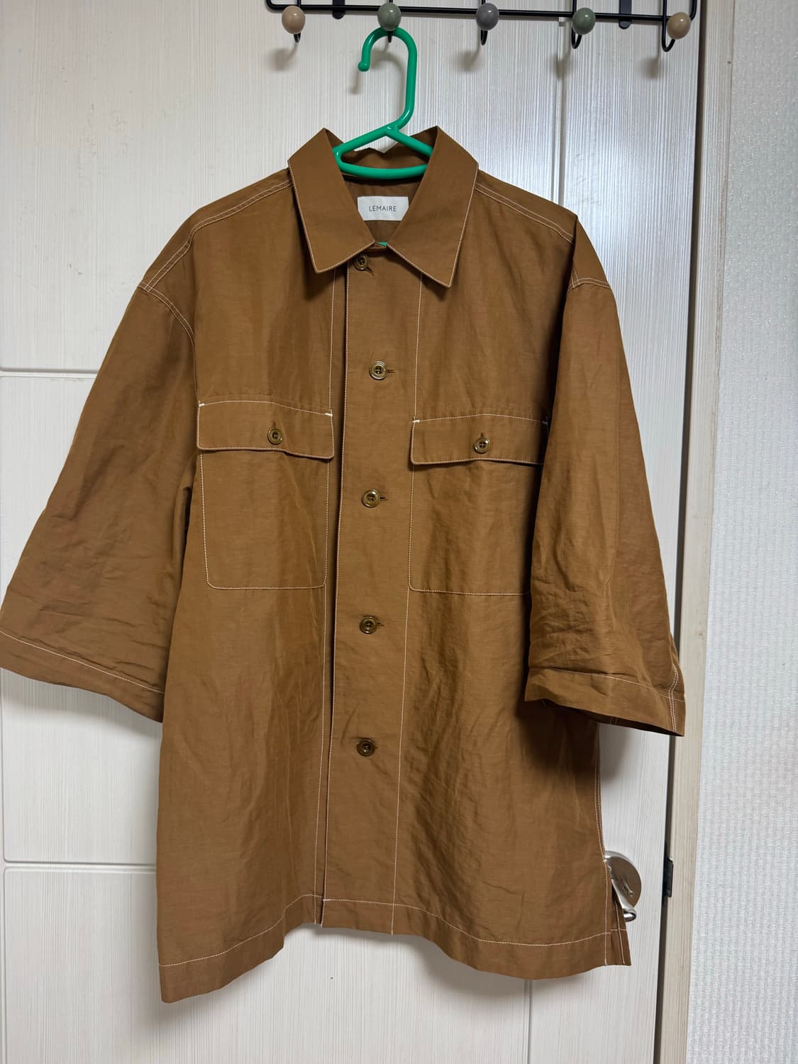 르메르 반팔셔츠 상품이미지1