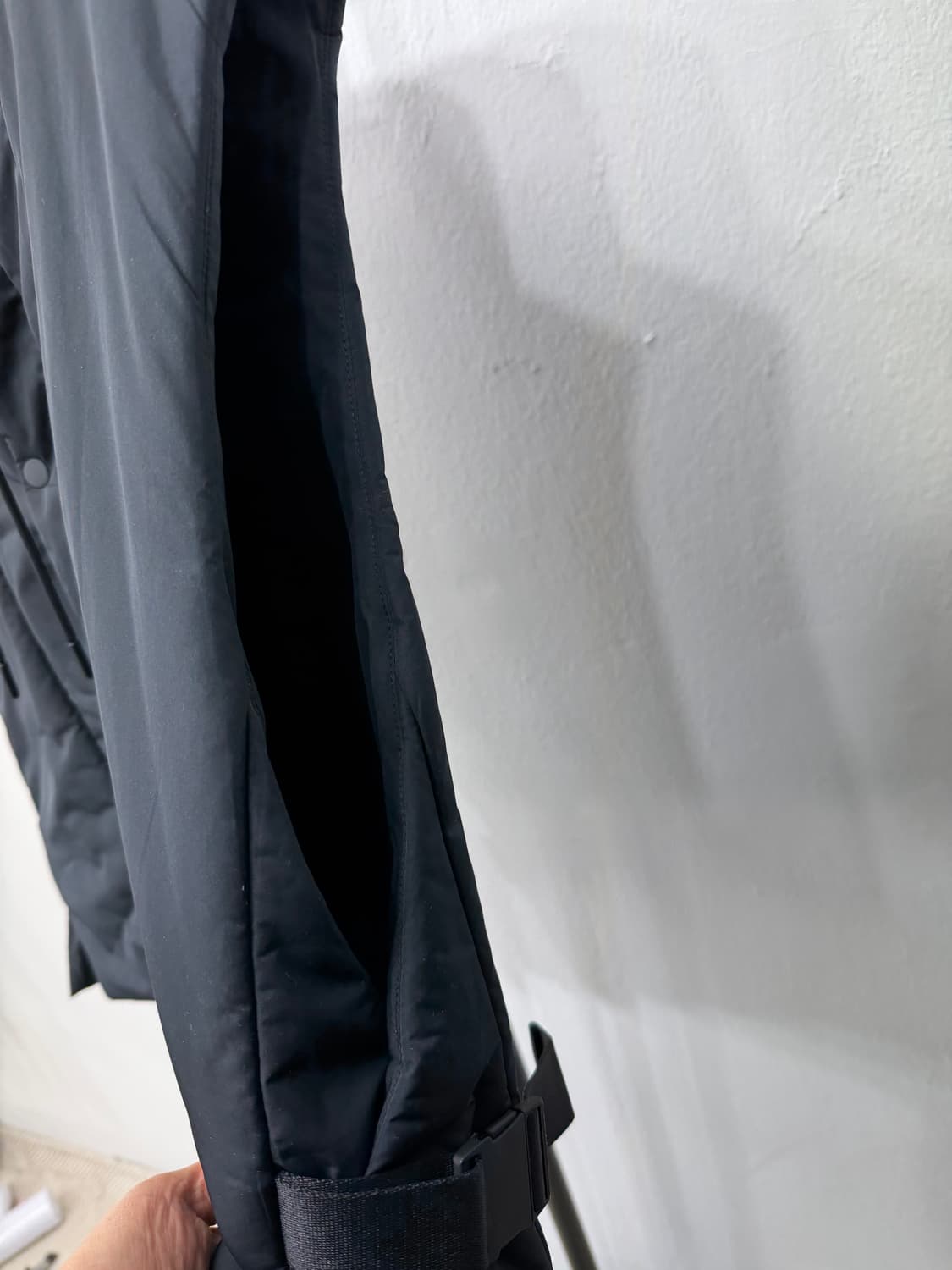 정품) COS 코스 여성 패딩조끼 F 상품이미지5