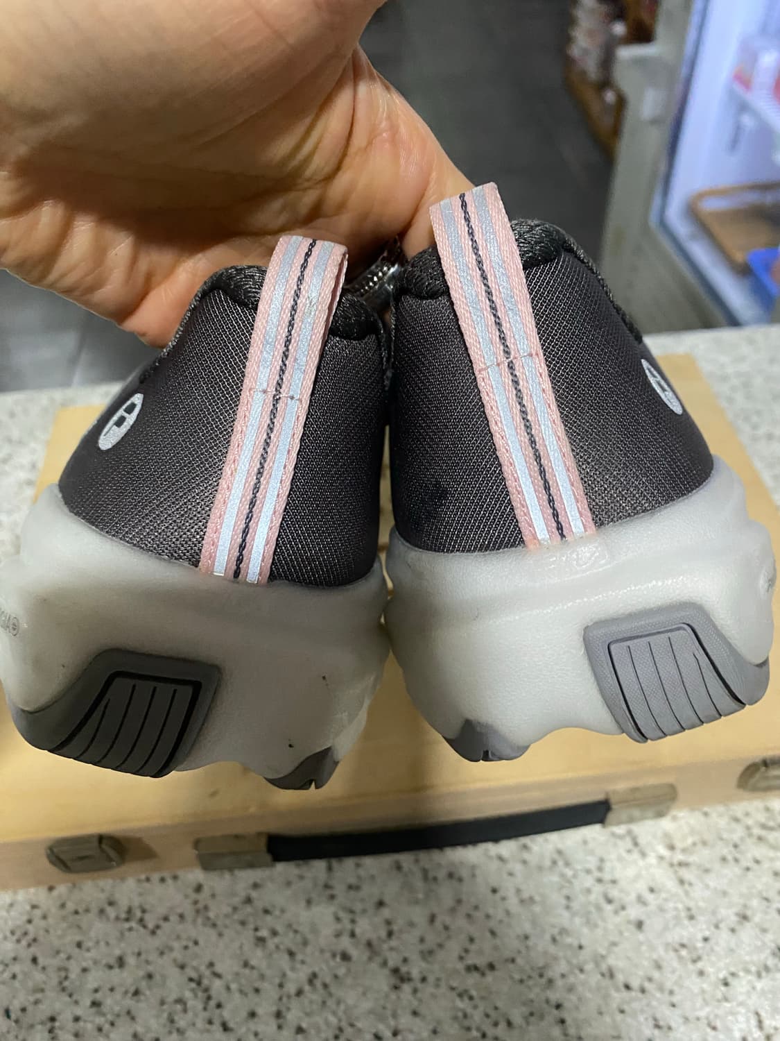 휠라 FILA 운동화 235mm 상품이미지4