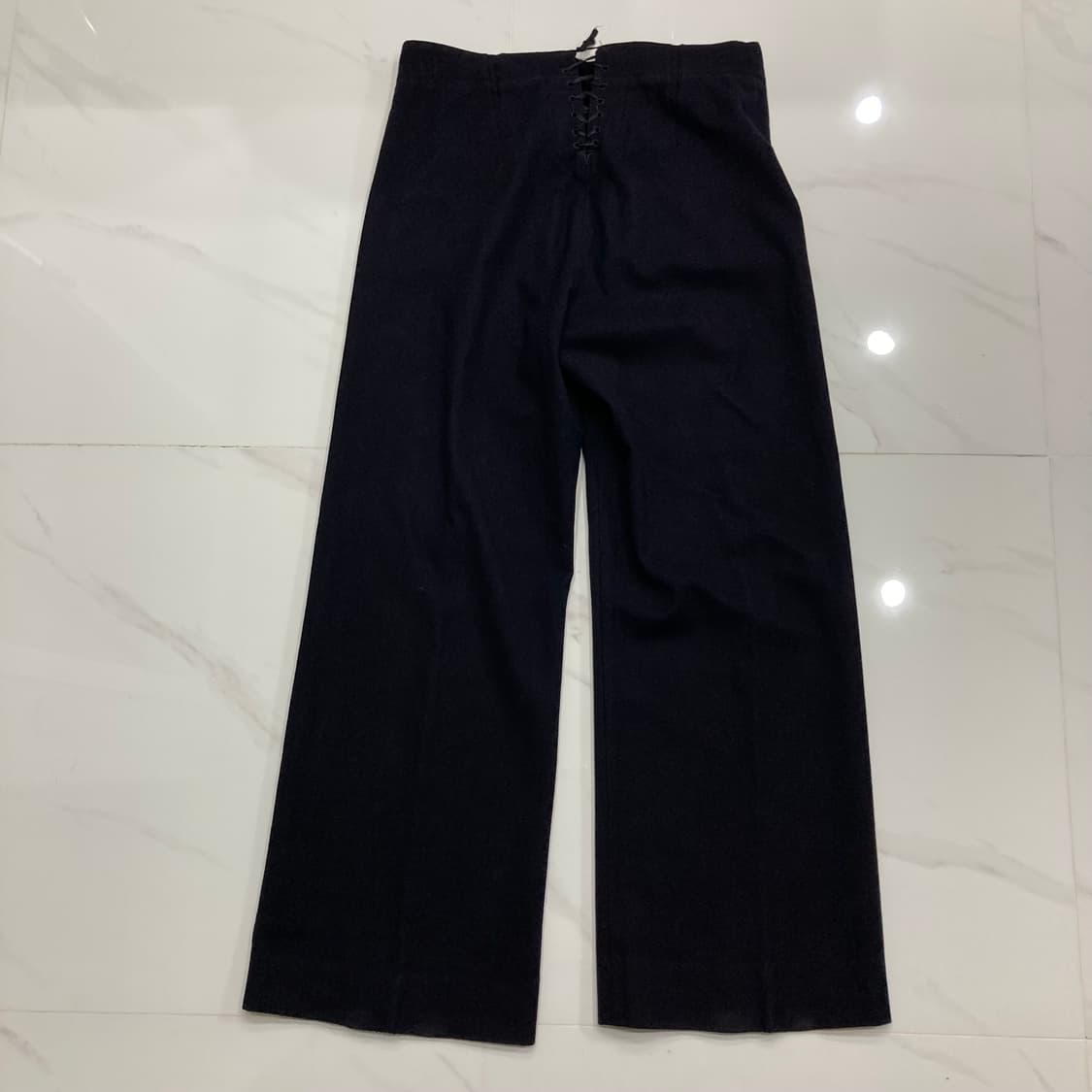 WW2 40s Us navy wool sailor pants 상품이미지3