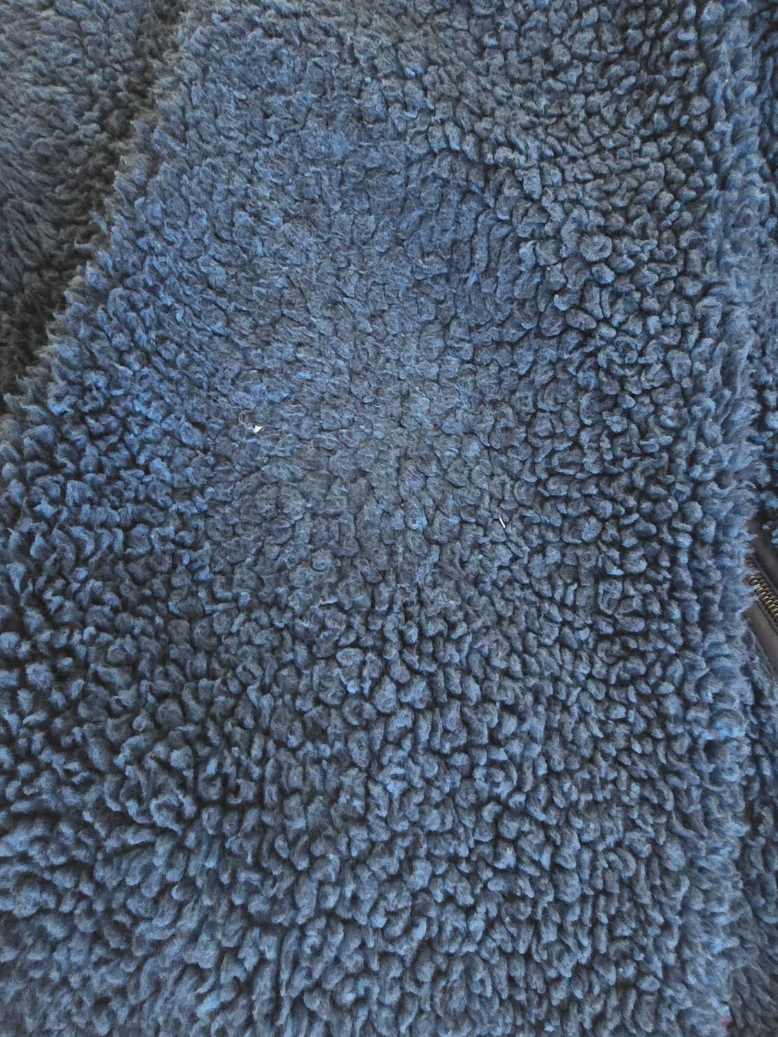 파타고니아 딥파일 블루 L 상품이미지4