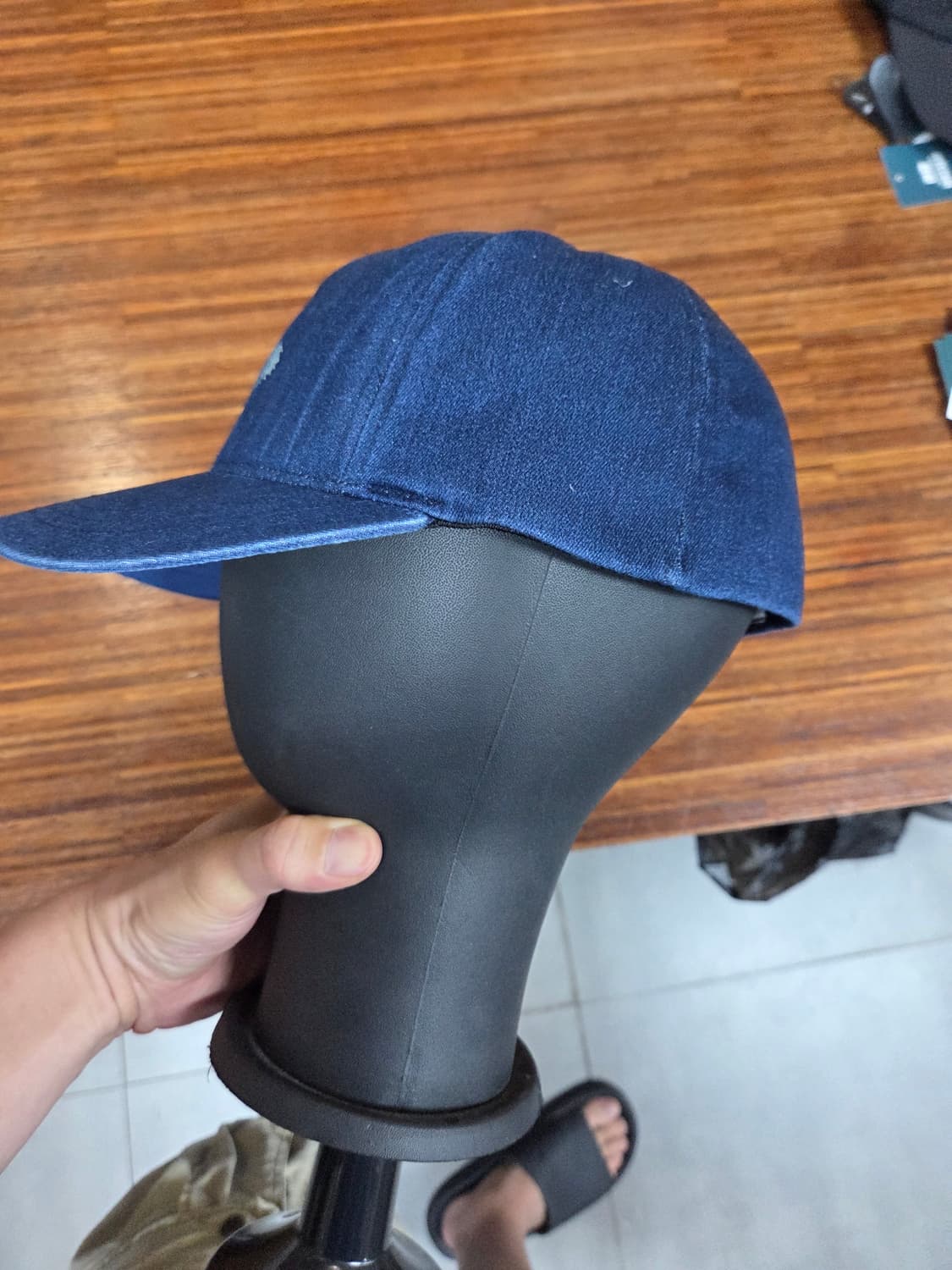 오클리 데님모자 L xl 상품이미지2