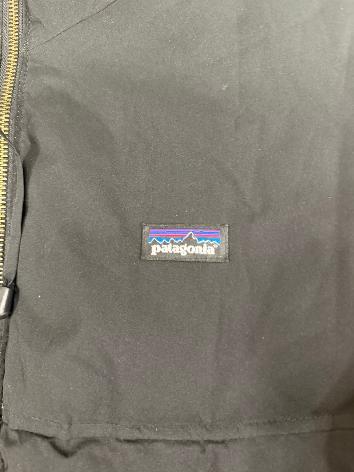 [네고가능]파타고니아 남성 나노 에어 후디 블랙 M 상품이미지2