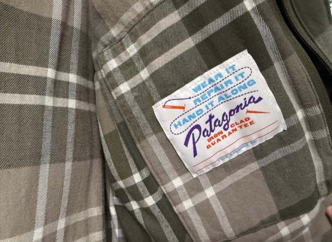 파타고니아 코듀로이 패딩(여성) 상품이미지4