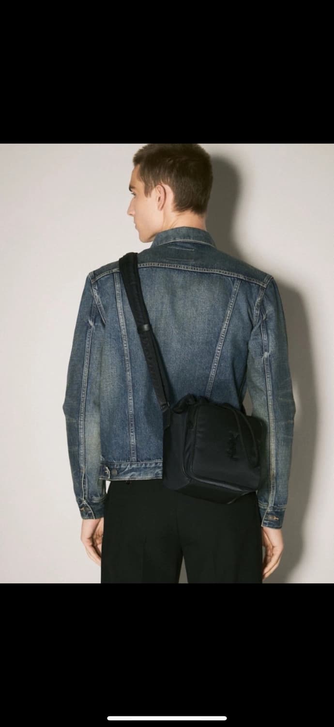 생로랑 니키 카메라백 상품이미지7