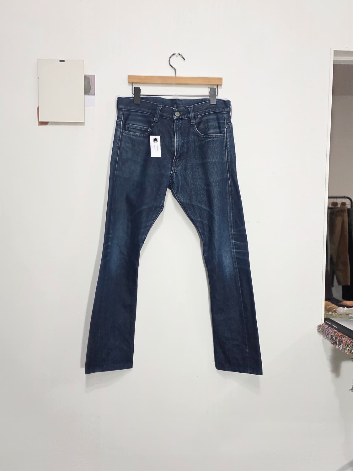 Lad musician denim pants 상품이미지2