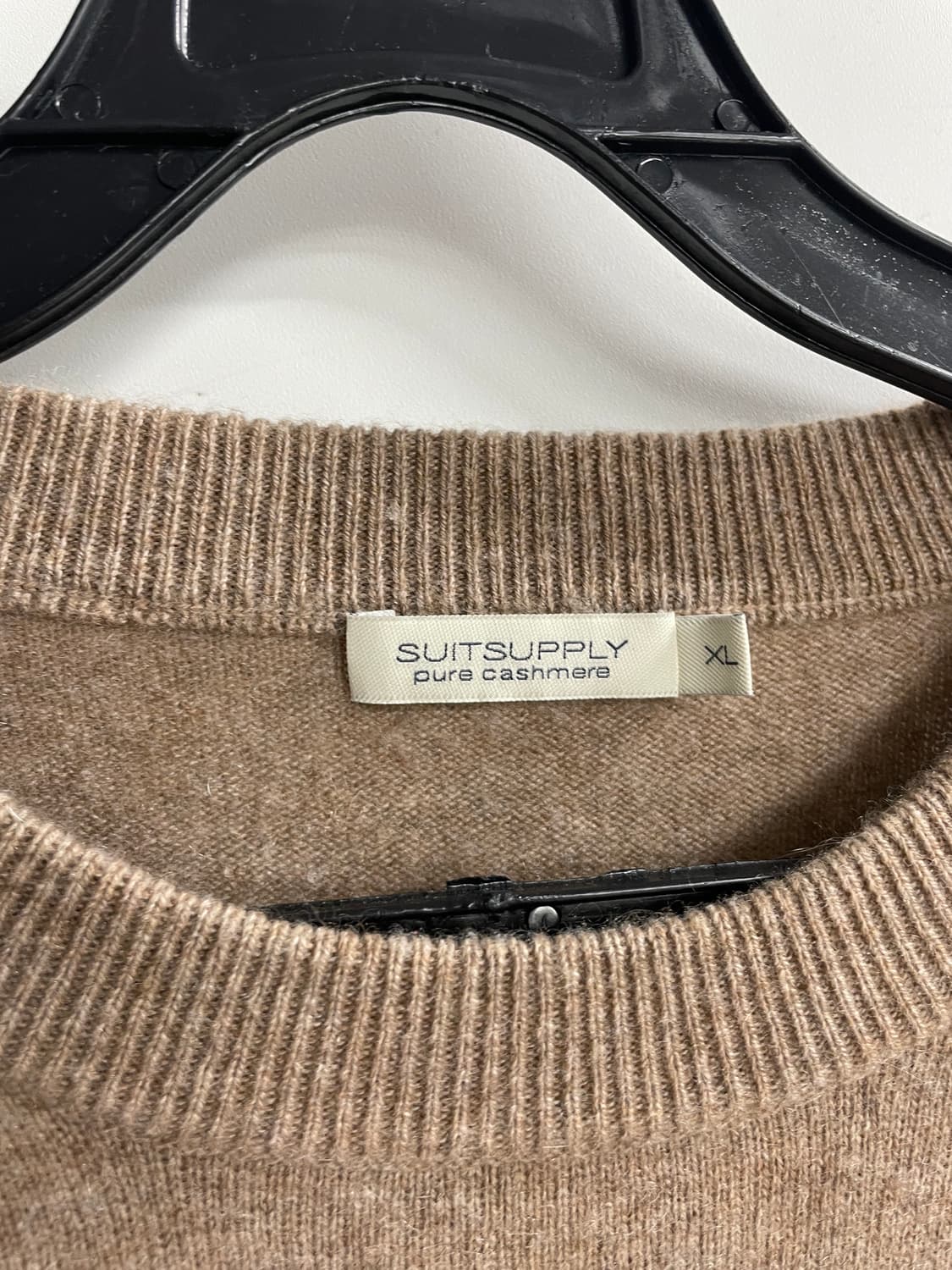 수트서플라이 캐시미어 니트 상품이미지7