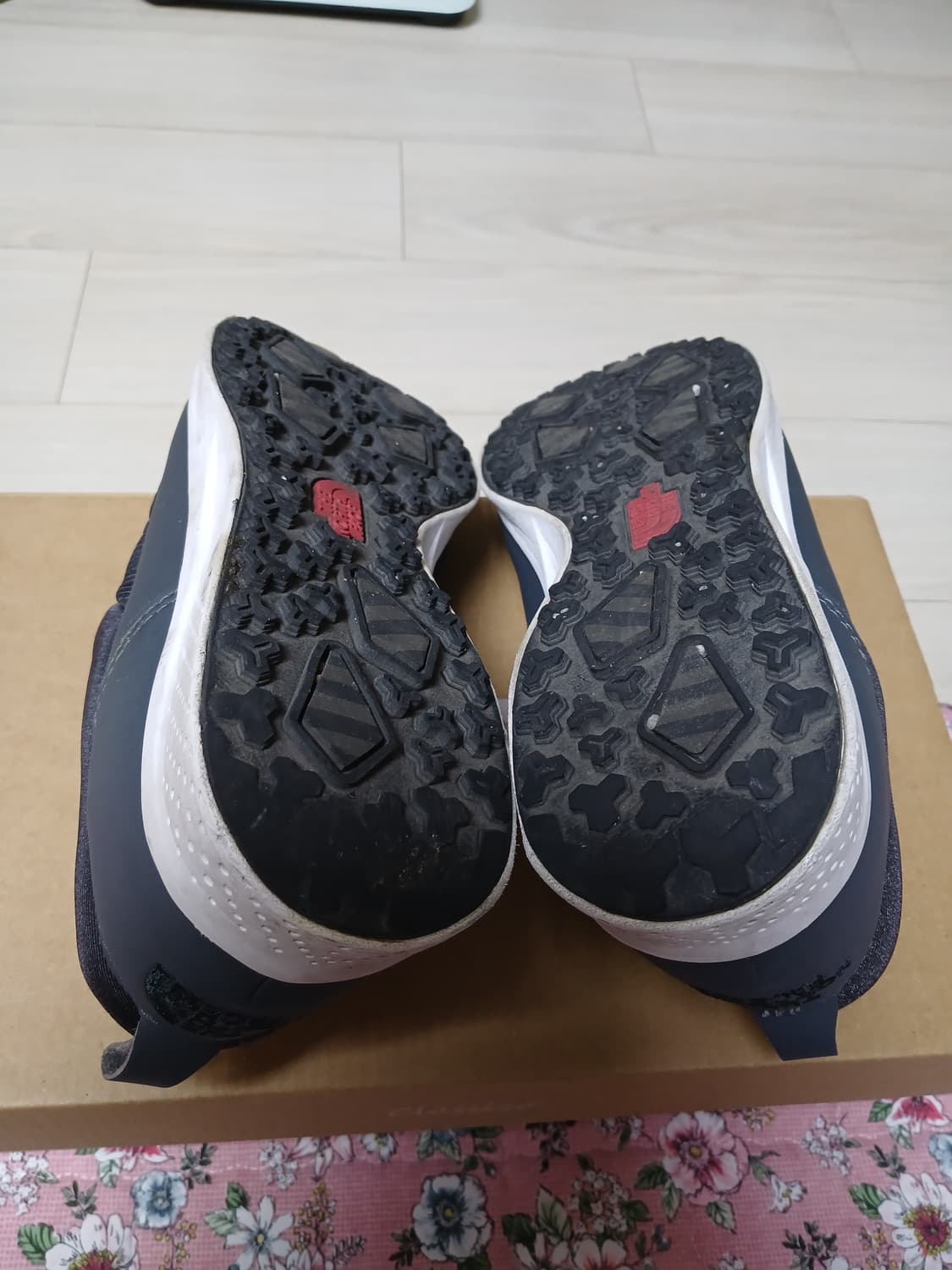 노스페이스 방한화 (240mm)  상품이미지7