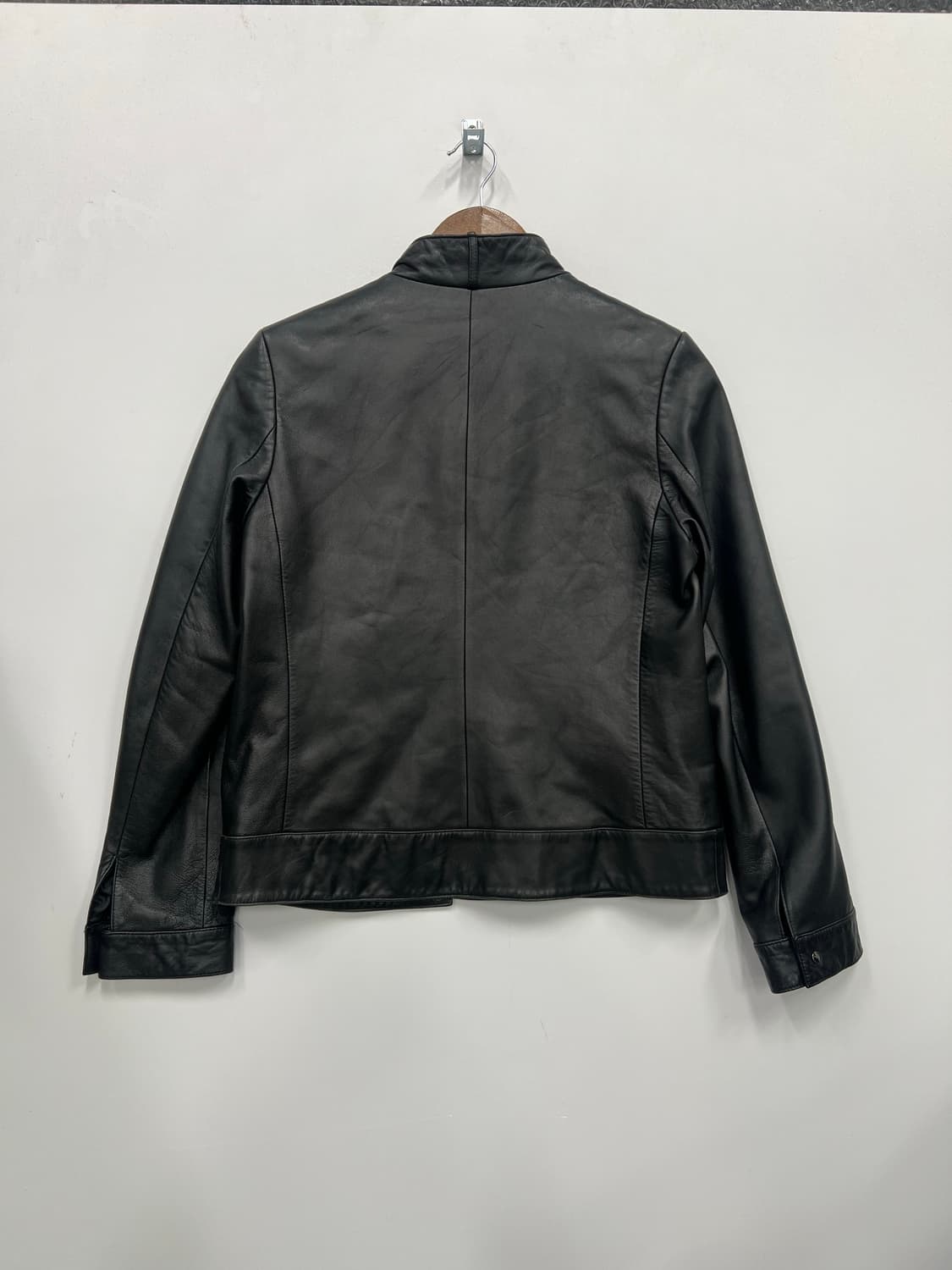 SAUDI 가죽 자켓  상품이미지4