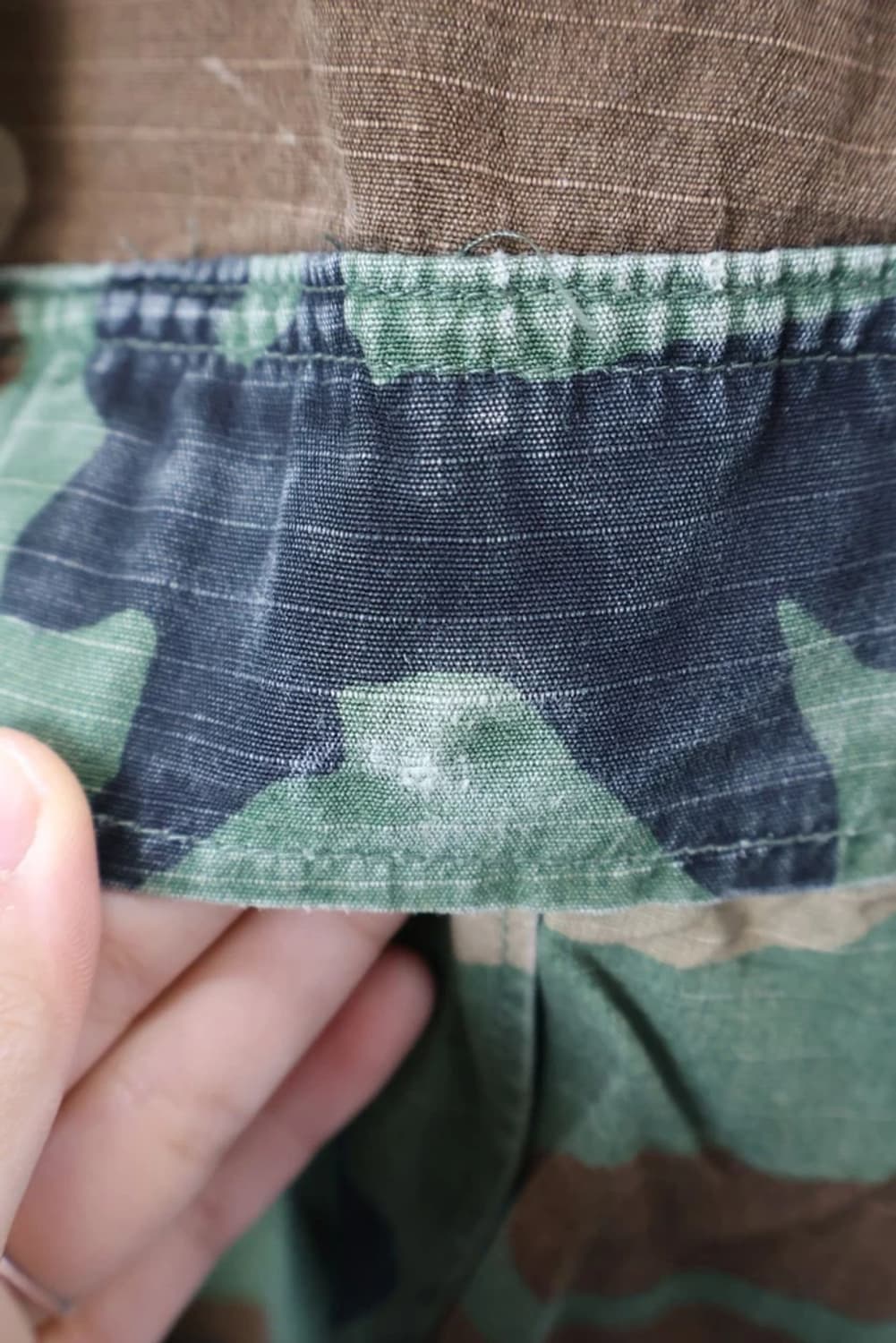 US Army Woodland BDU Cargo Pants 상품이미지8