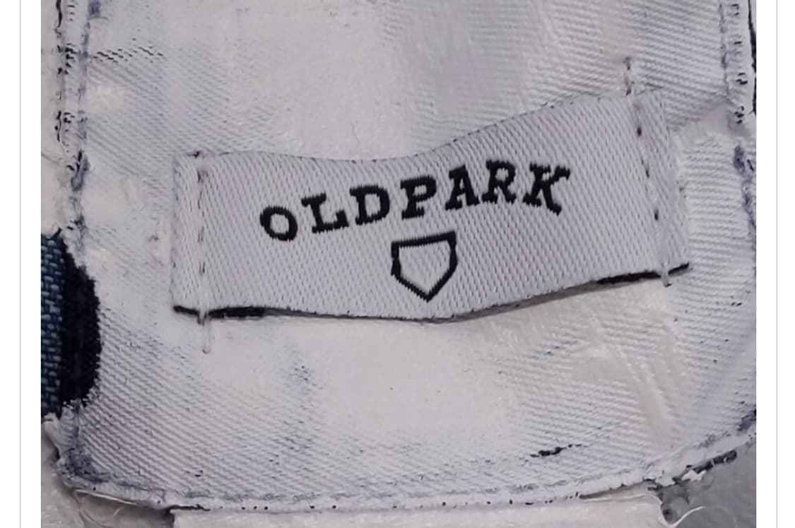 올드파크 반다나 데님셔츠 상품이미지4