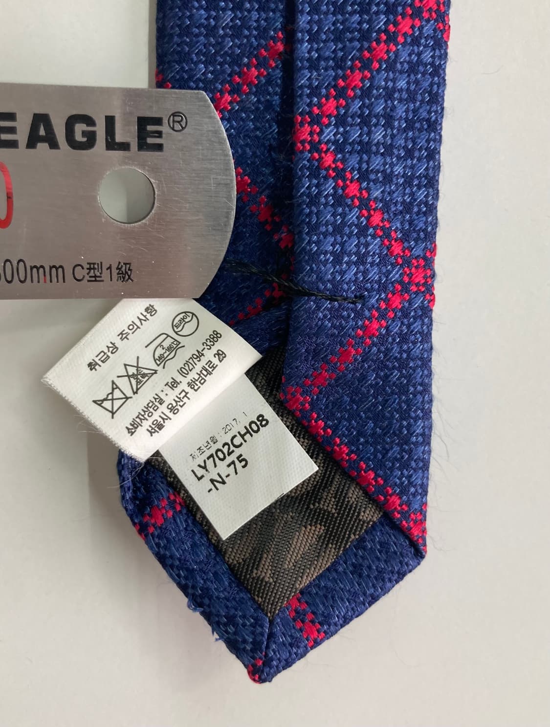 루이까또즈 넥타이 상품이미지5