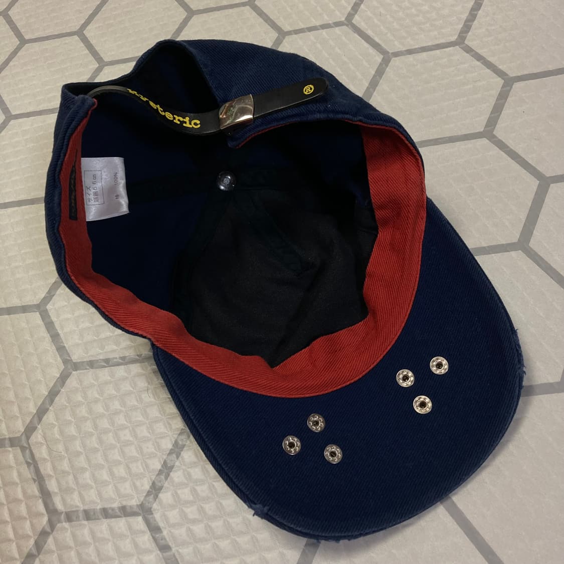 (os) 90s hys cap 상품이미지5