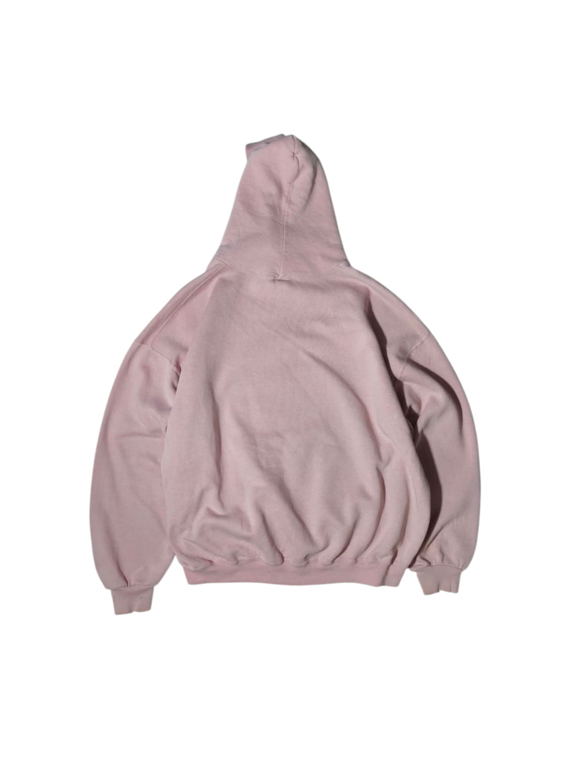 2000's 러셀 RUSSELL 후드티 핑크 XXL 2XL 상품이미지5