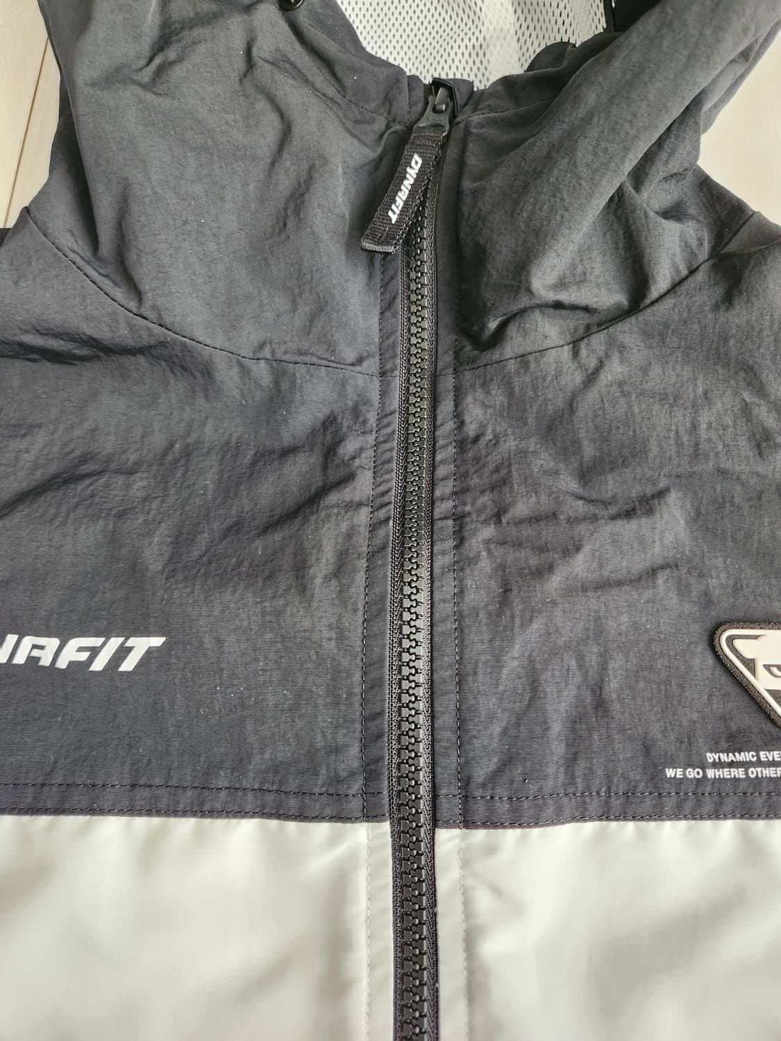 다이나핏 아노락 남녀공용 캐리 자켓 YUP21140W3 표기사이즈 90( 상품이미지6