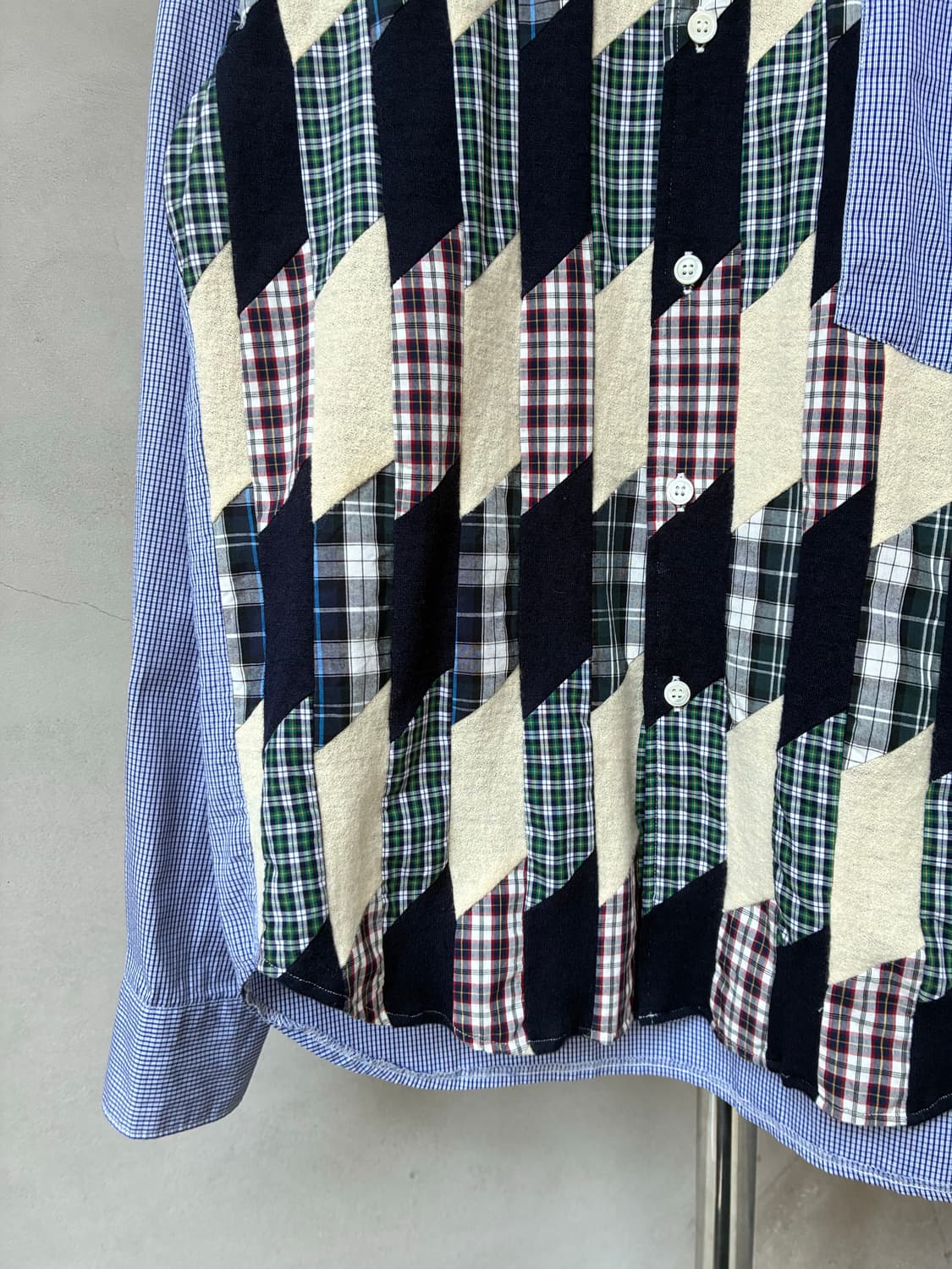 꼼데가르송 옴므 셔츠 상품이미지2