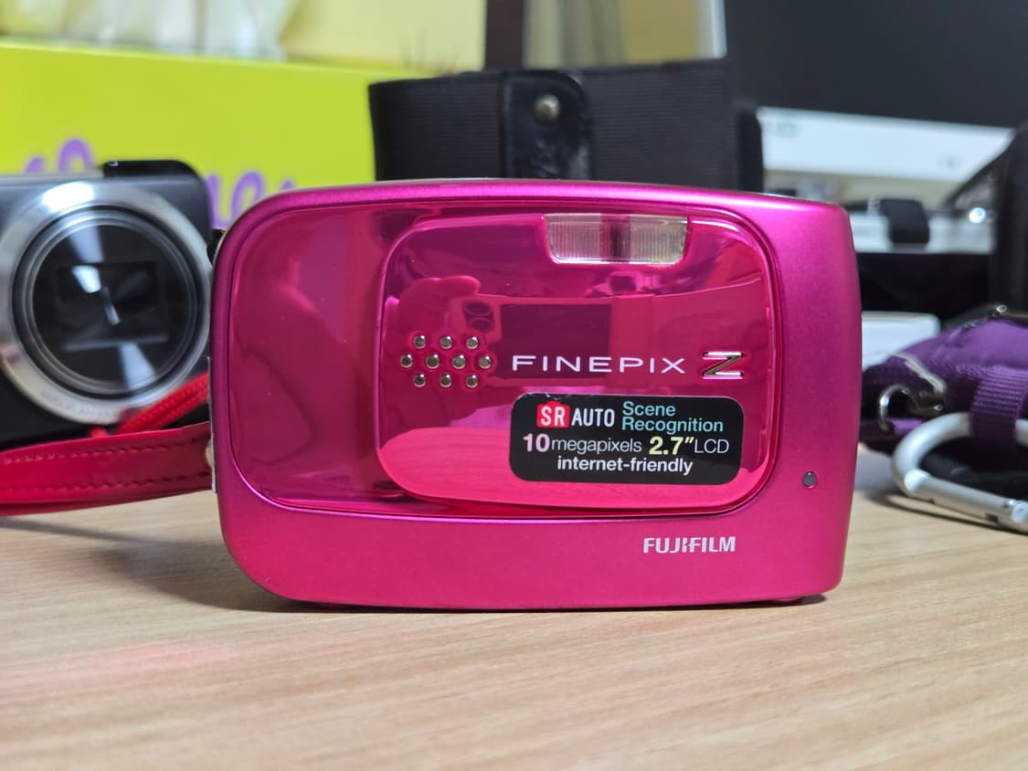 후지필름 Z30 레트로 디카 상품이미지1