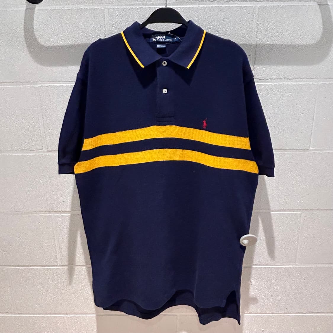 Polo Ralph Lauren NAVY PK T-shirts 상품이미지4