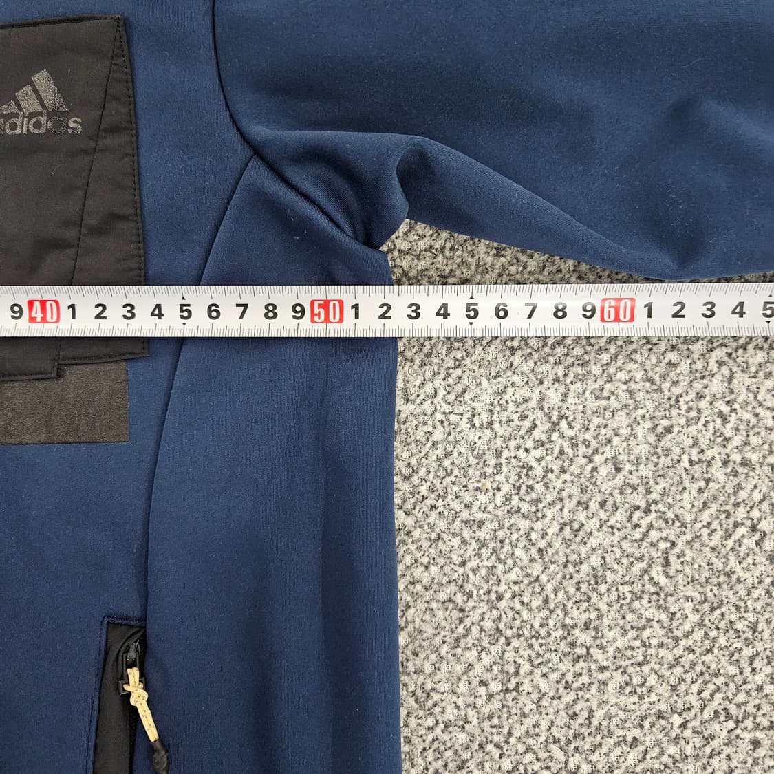 [실측확인] 아디다스 어반 크루 맨투맨 티셔츠 1104JM3 상품이미지9