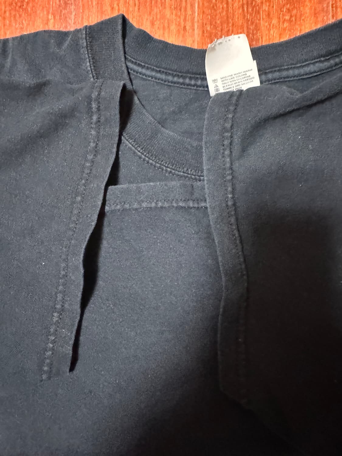 [XXL] 00s Smashing Pumpkins 성조기 밴드티 상품이미지4