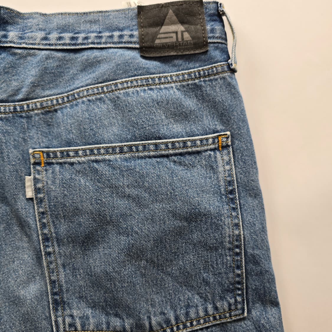 리바이스 실버탭 청바지 루즈 사이즈36 R5820 상품이미지6