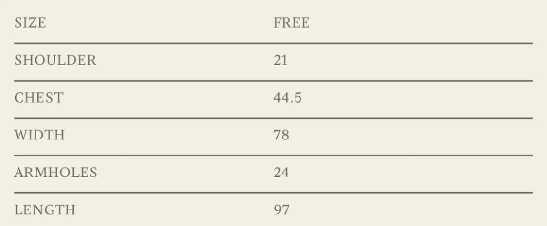 낫띵리튼 원피스 상품이미지6