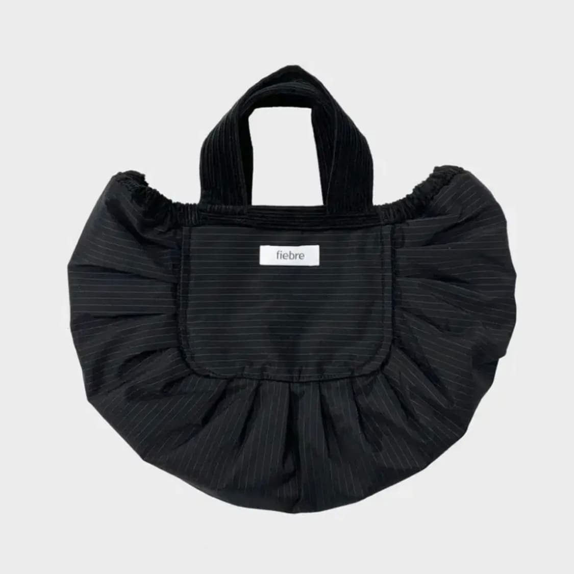 피에브레 가방 백 fiebre corduroy reversible bag 상품이미지2