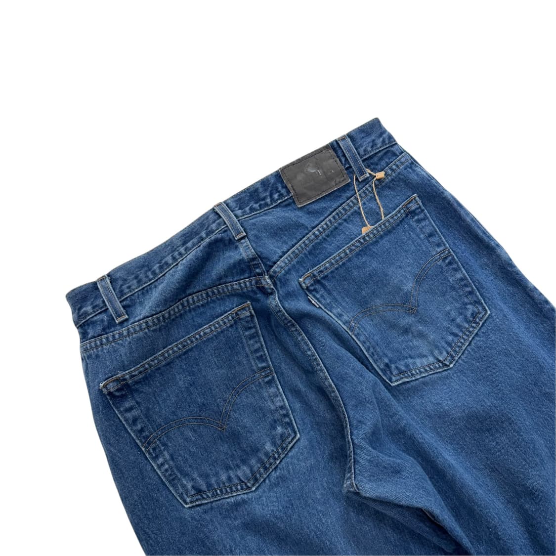 [34] 90-00's 리바이스 실버탭 배기핏 데님  [LV1305] 상품이미지7