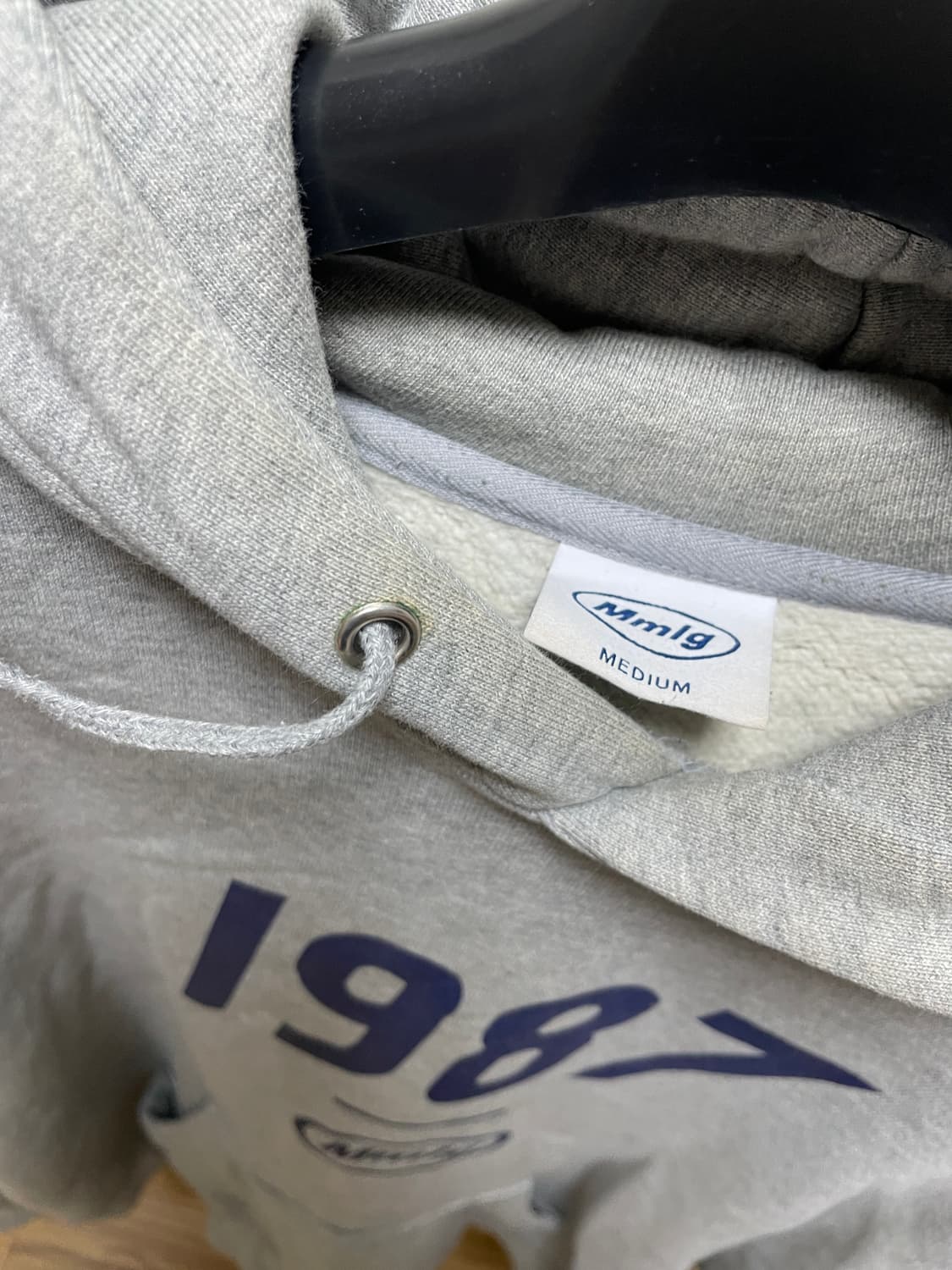 Mmlg 1987 후드티 M 상품이미지3