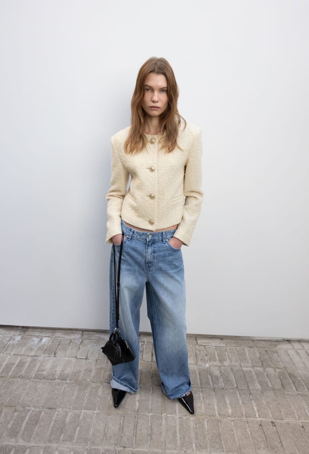 orr 오르 850 루즈핏 데님 상품이미지1