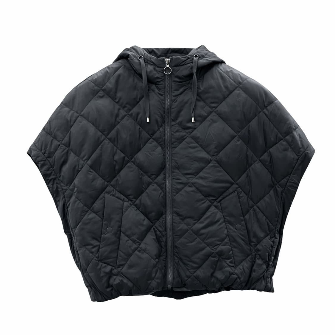 MICHAEL BASTIAN 퀼팅 후드 베스트 상품이미지1