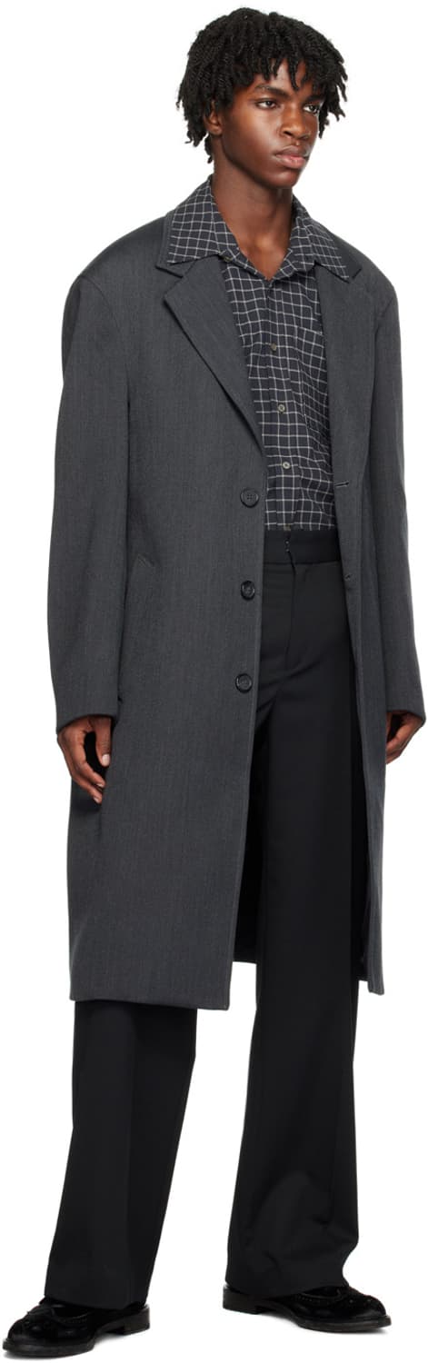 HOPE gate coat 상품이미지3