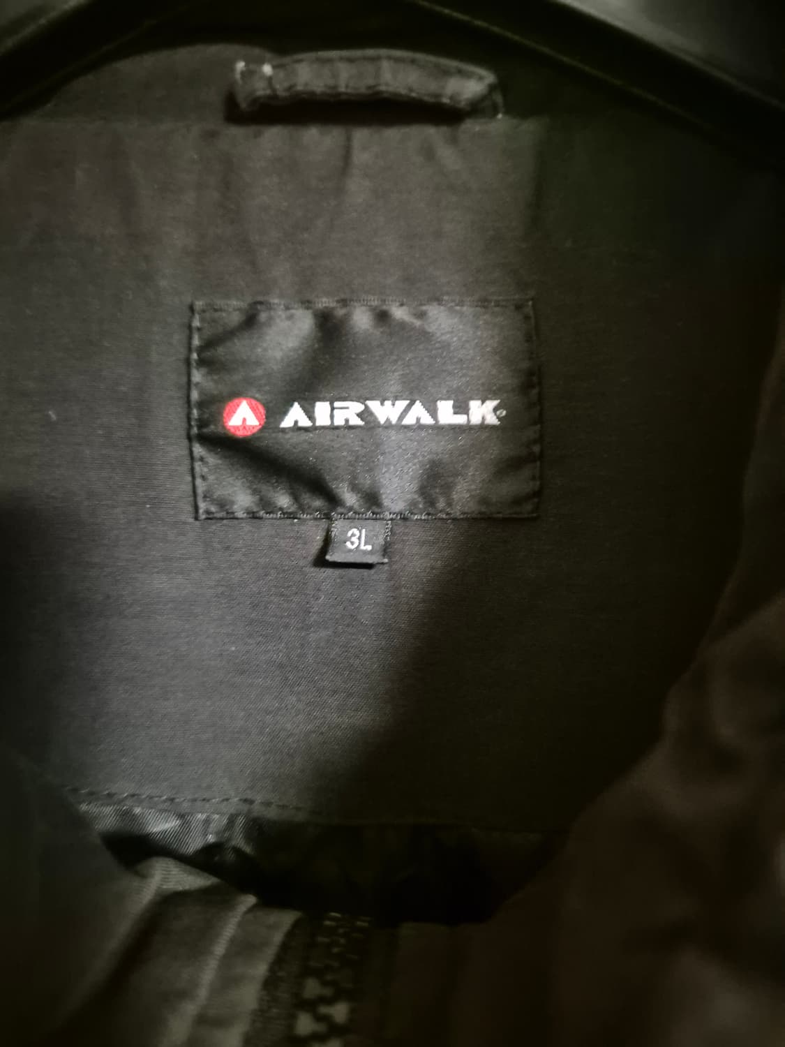 00s Air Walk 셔링 디테일 자켓 XXL 상품이미지3