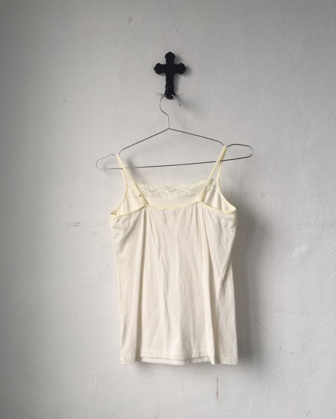 Lace point sleeveless 상품이미지2